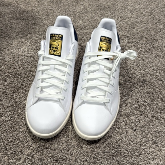 Adidas Stan Smith Golf Shoes - Picture 3 of 6